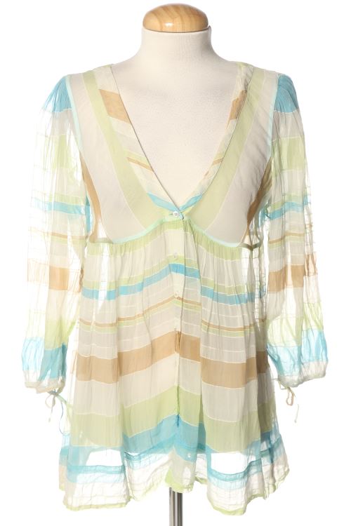 Blouse à manches longues
