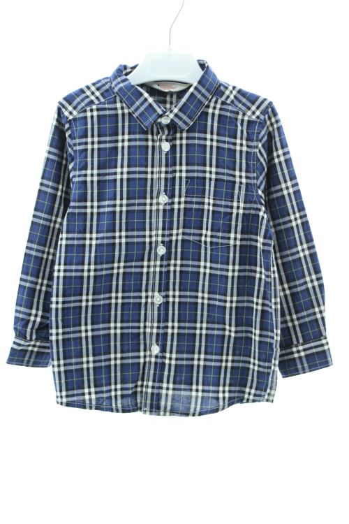 Chemise manches longues