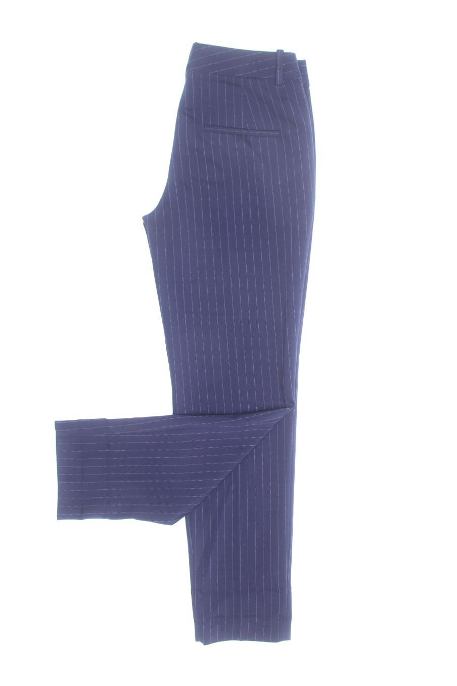 Pantalones de Zara de la talla XS, de color rayas