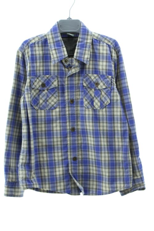 Camisa de manga larga