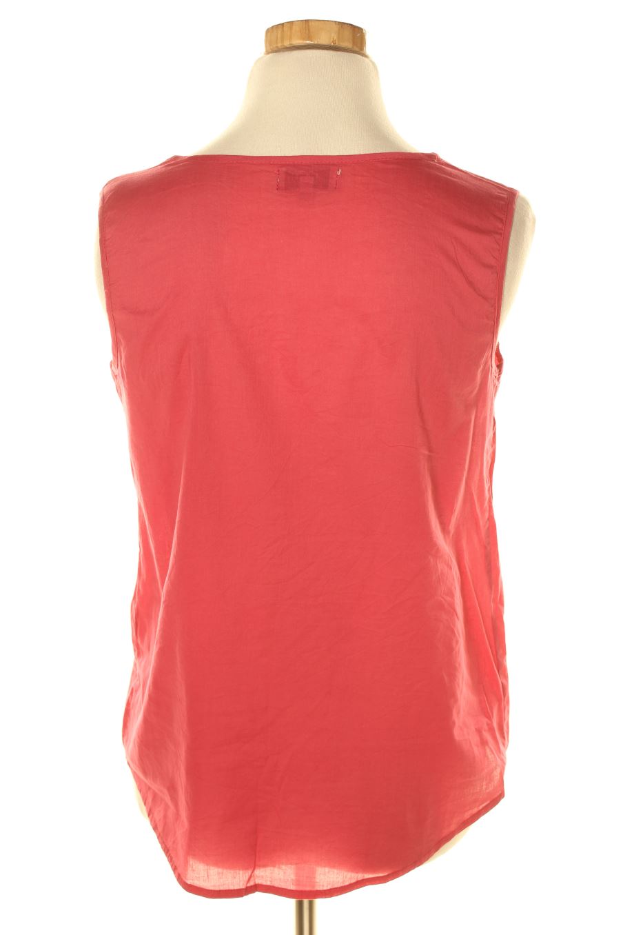 Top Milano de la taille S, de couleur rose