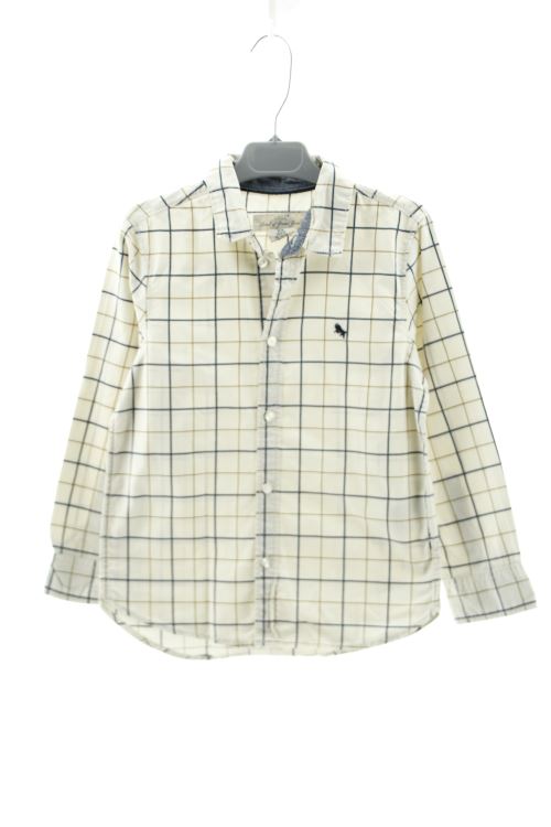 Camisa de manga larga