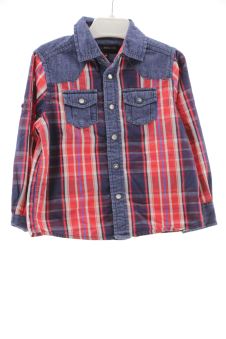 Camicia a maniche lunghe 2 anni Charles Vögele