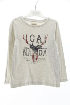 T-shirt manches longues 4 ans BROTES