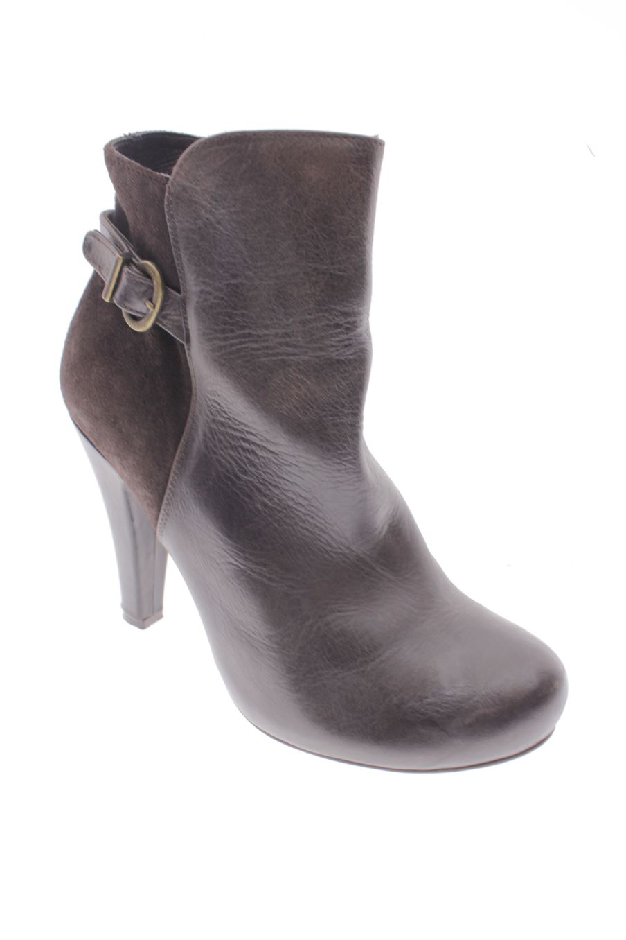 Botines de Aita de la talla 39, de color marrón de