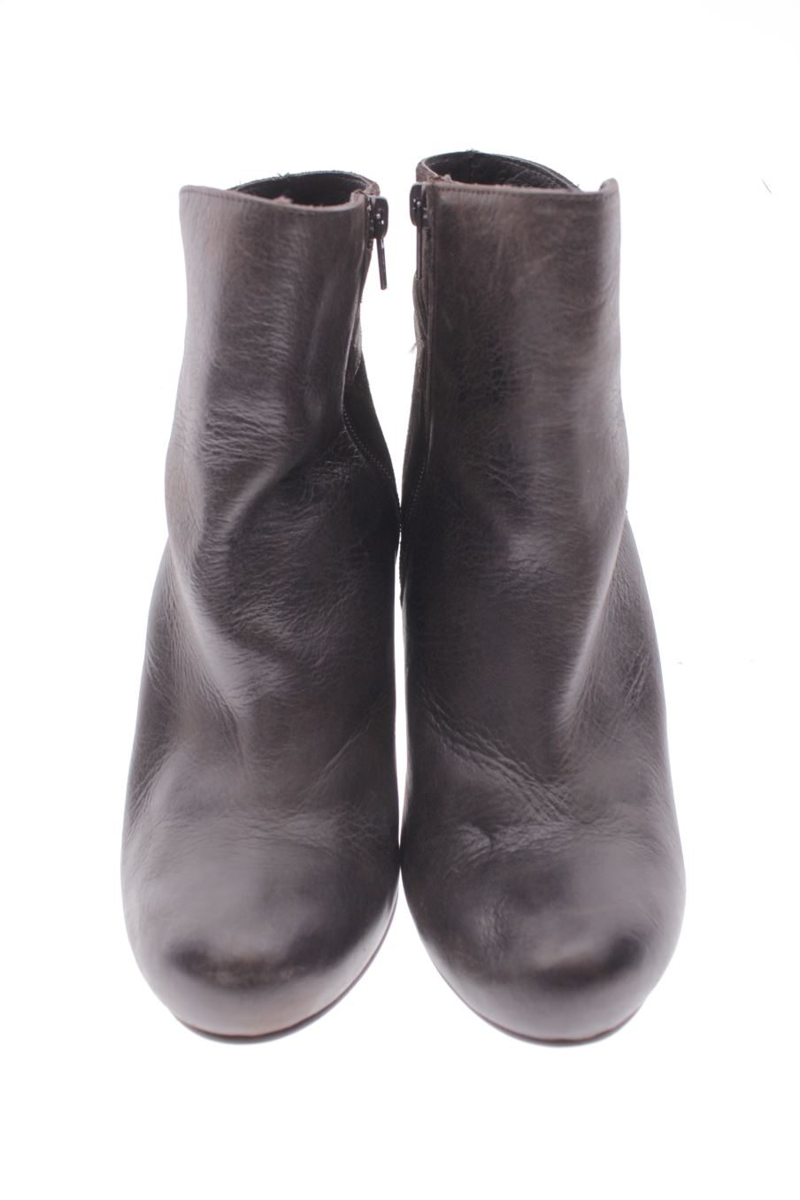 Botines de Aita de la talla 39, de color marrón de