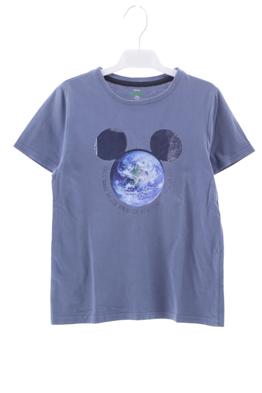 T-shirt Disney de la taille 10 ans de seconde main