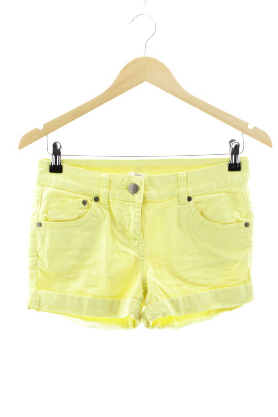Short en jean Here&There (C&A) de la taille 13 ans de denim