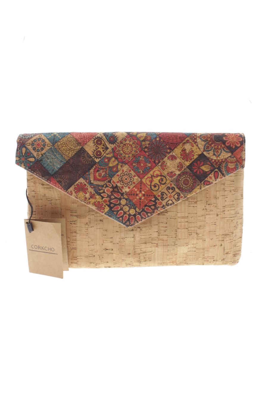 Bandolera Marrón de CORKCHO