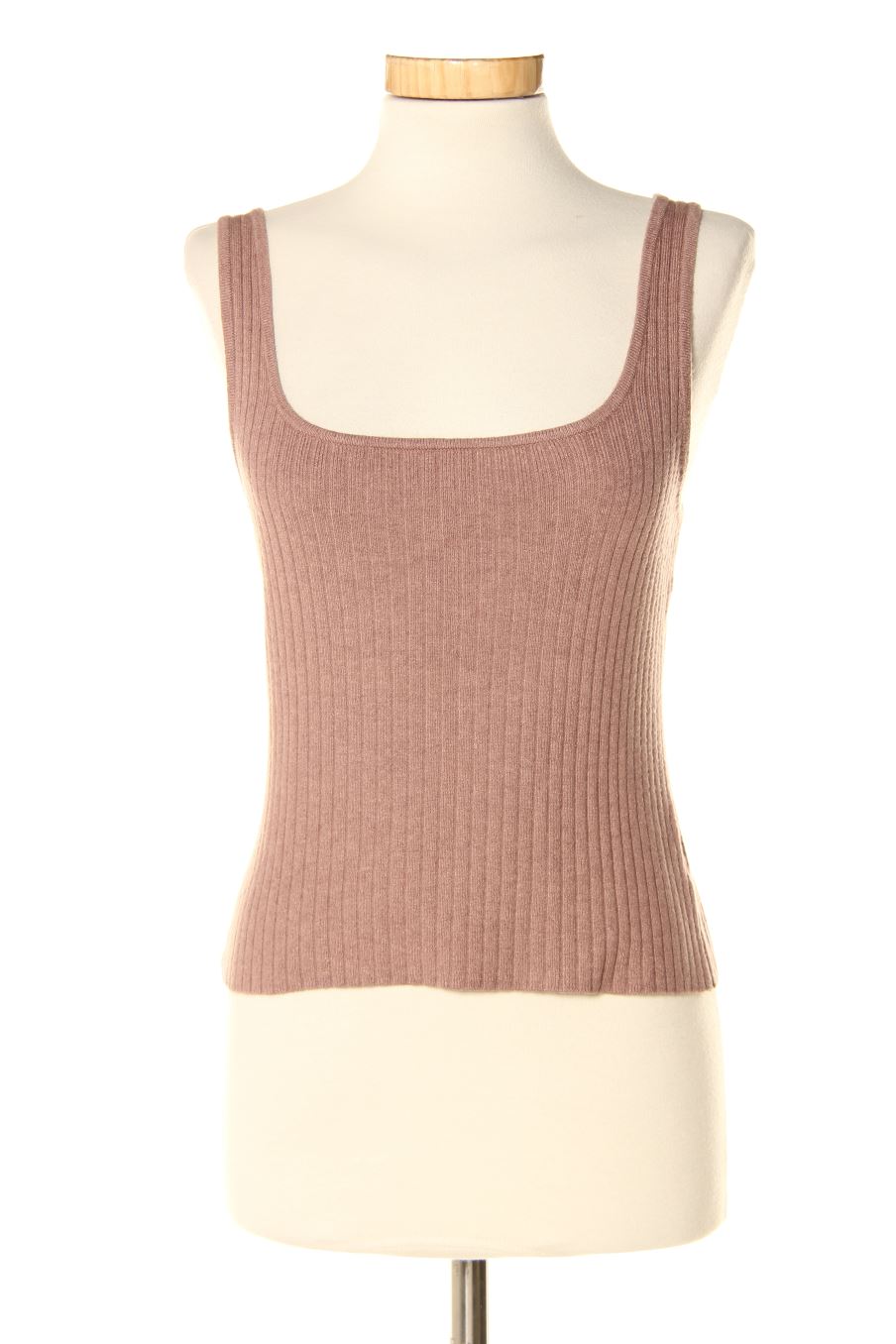 Top Etam de la taille S, de couleur bordeaux