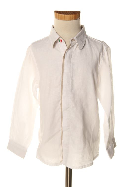 Camisa de manga larga