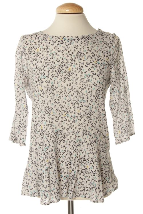 Blusa de manga larga