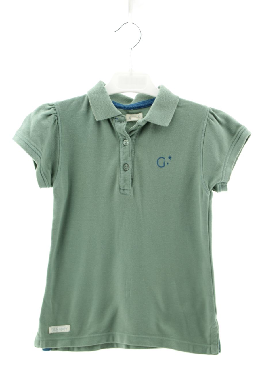 gebraucht Gocco Kurzärmeliges Poloshirt Größe 110