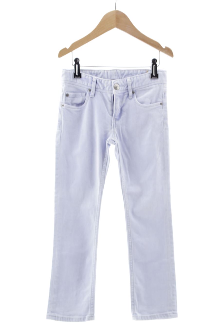 gebraucht H&M Lange Jeans Größe 106 aus Denim