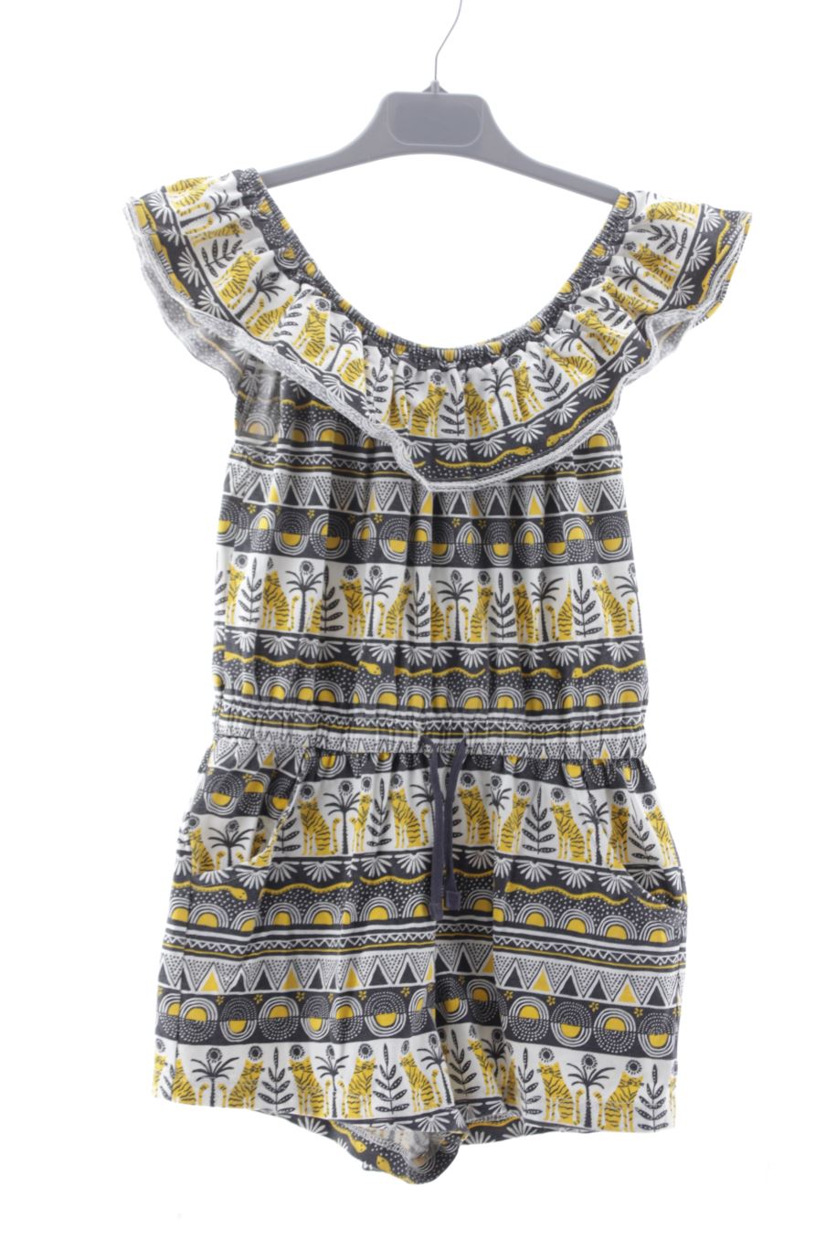 gebraucht Boboli Jumpsuit Größe 128