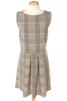 Einfaches Kleid 46 Denny rose