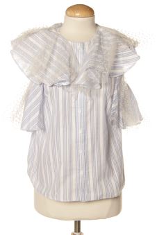 Chemise sans manches M Cubic