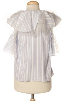 Chemise sans manches M Cubic