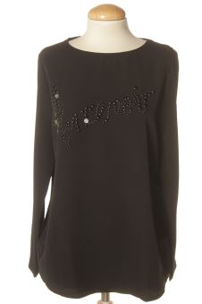 Blusa a maniche lunghe L Sfera