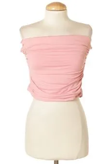 Top L Stradivarius, photo 1 sur 2