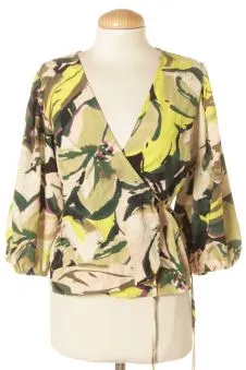 Blusa de manga corta M Desigual, foto 1 de 2