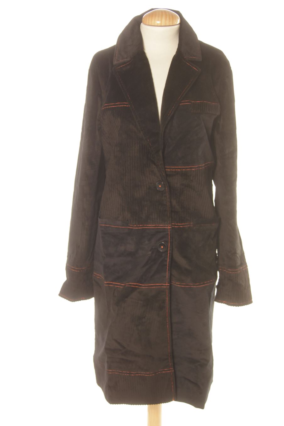 Manteau Desigual de la taille M, de couleur noir