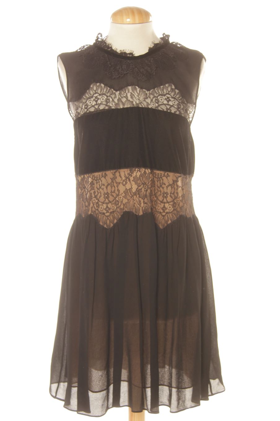 Robe Zara de la taille S, de couleur imprimés