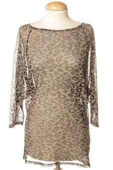 Langärmelige Bluse S bebe
