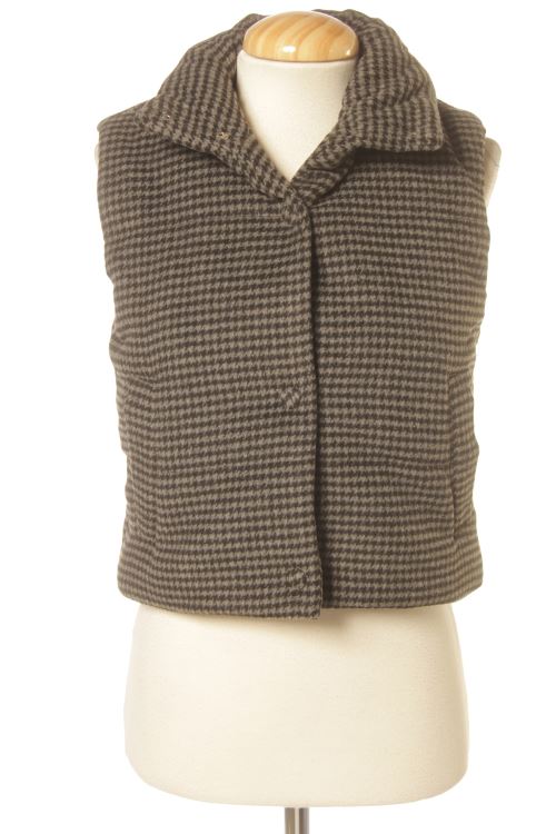 Veste sans manches