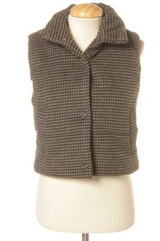 Chaleco de abrigo XS Mango