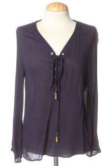 Blusa a maniche lunghe M Peace n`love