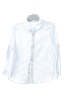 Camisa de manga larga 2 años Zara