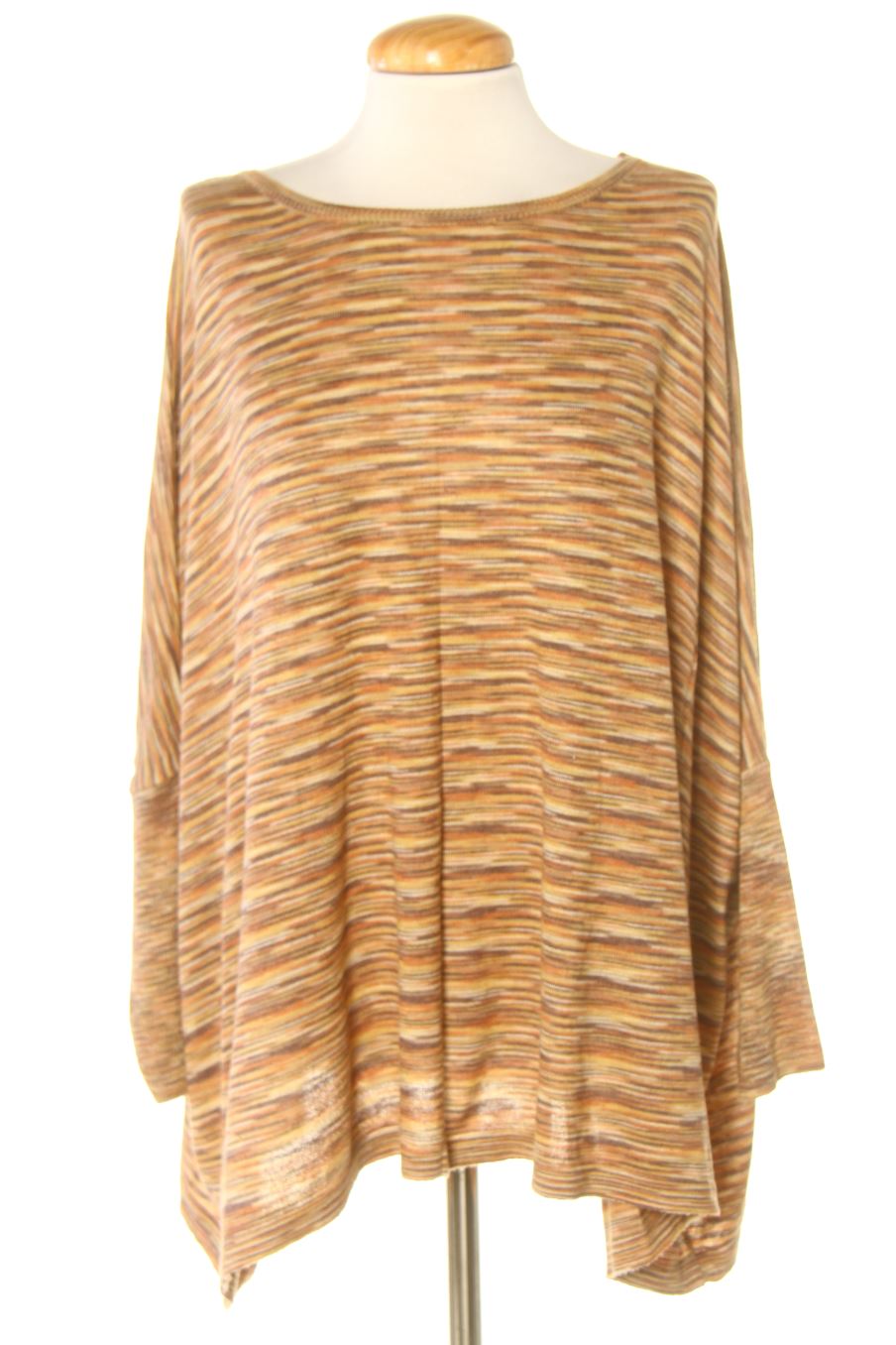 Pull Zara de la taille M, de couleur imprimés