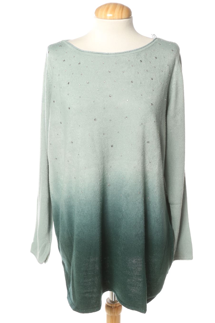 Pull Couchel de la taille M, de couleur imprimés