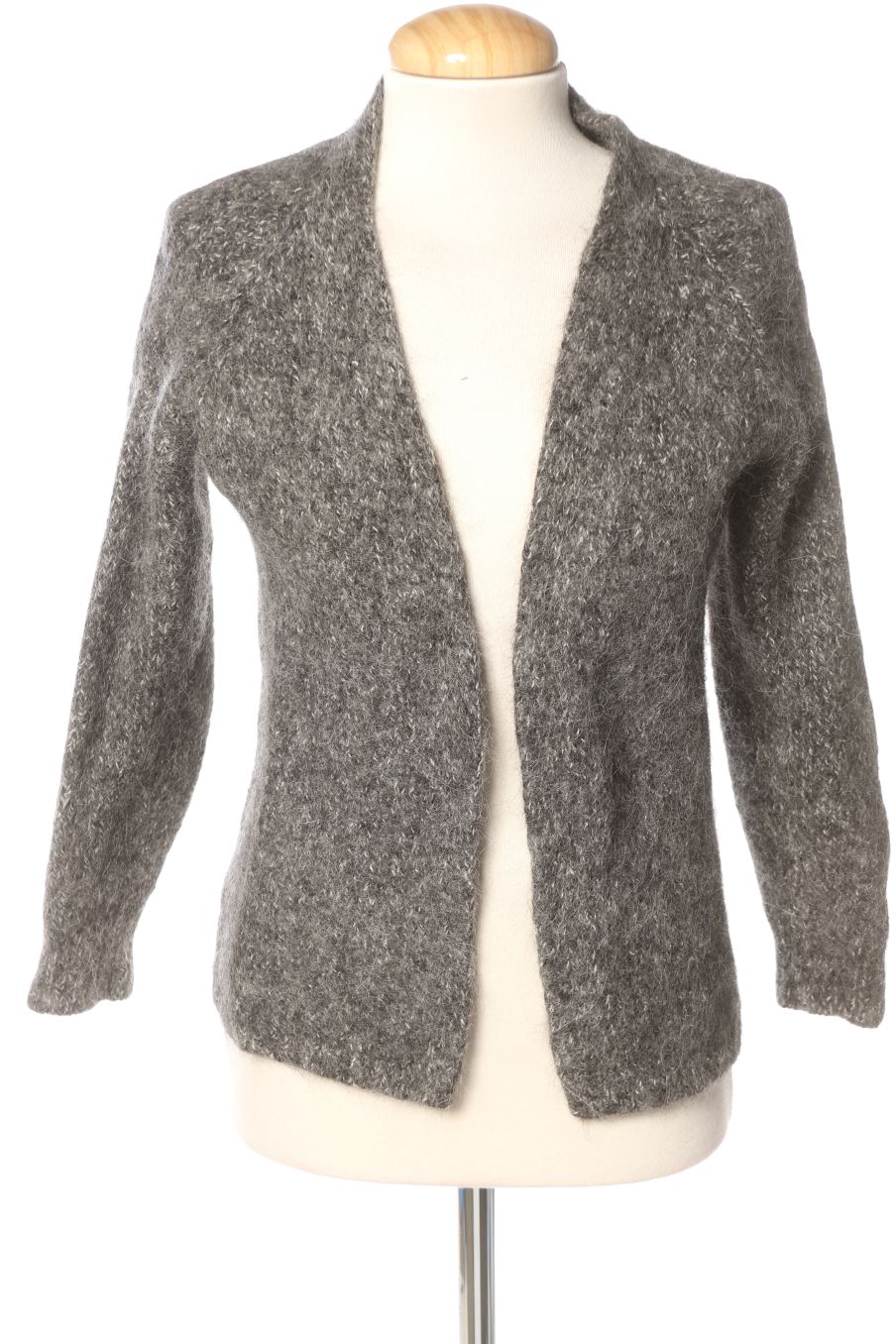 Gilet MI&CO de la taille XS, de couleur gris