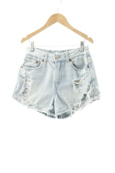 Short en jean 10 ans Zara