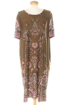 Einfaches Kleid L Woman (El Corte Inglés), Foto 1 von 2