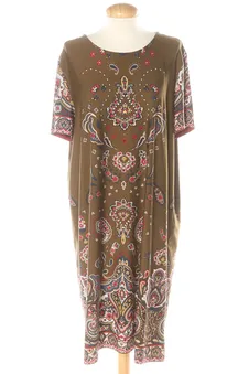 Vestido casual L Woman (El Corte Inglés), foto 1 de 2
