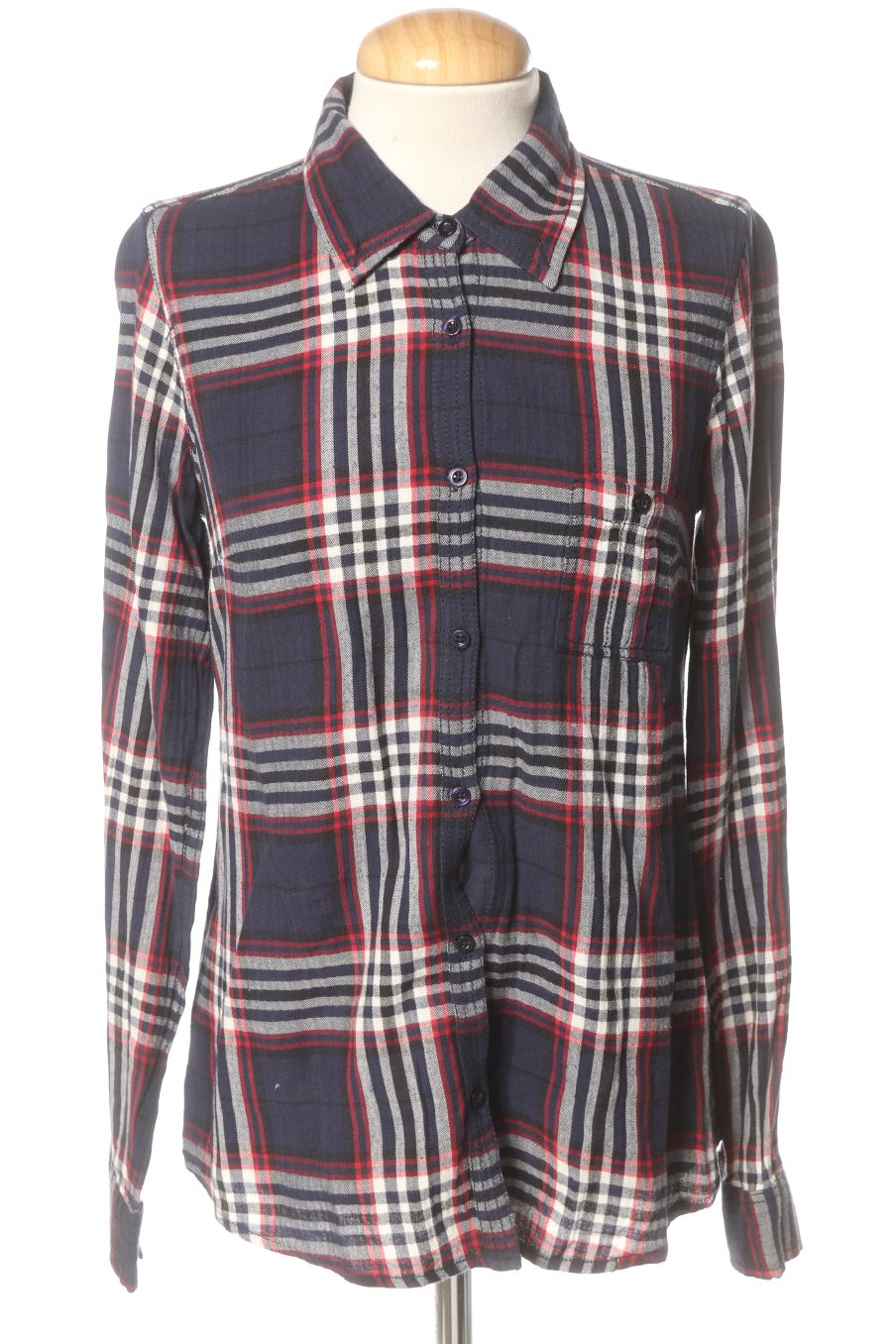 Chemise Sfera de la taille M, de couleur carreaux