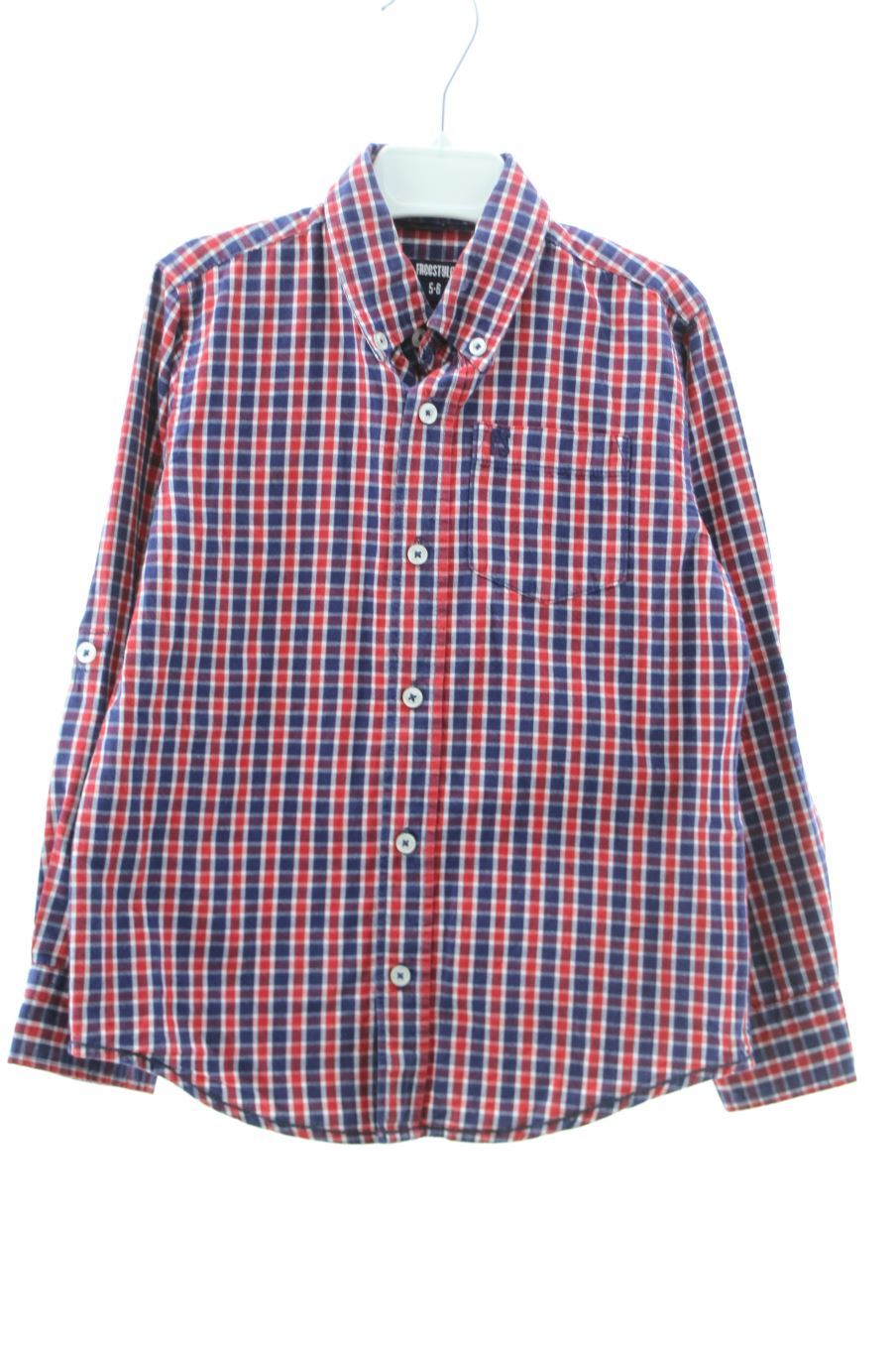 Chemise manches longues Freestyle de la taille 5 ans de seconde main