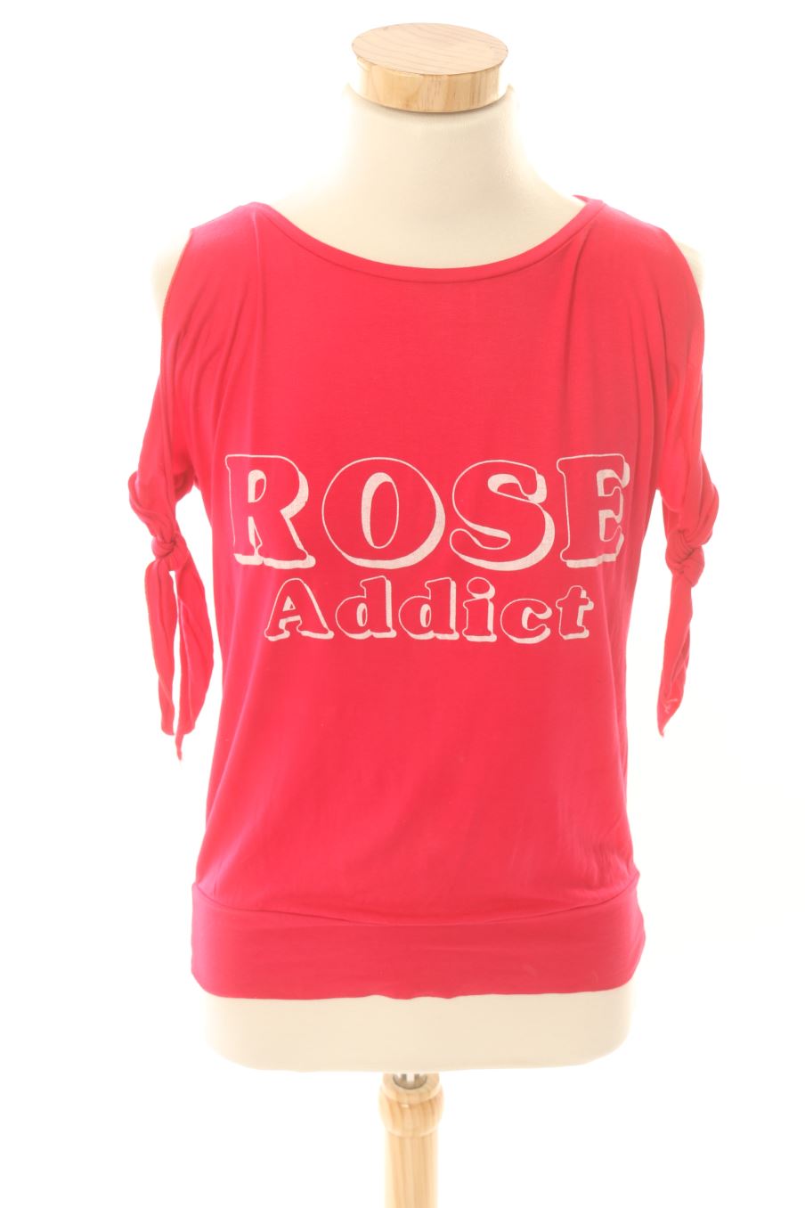 T-shirt Cache cache de la taille XS, de couleur rose