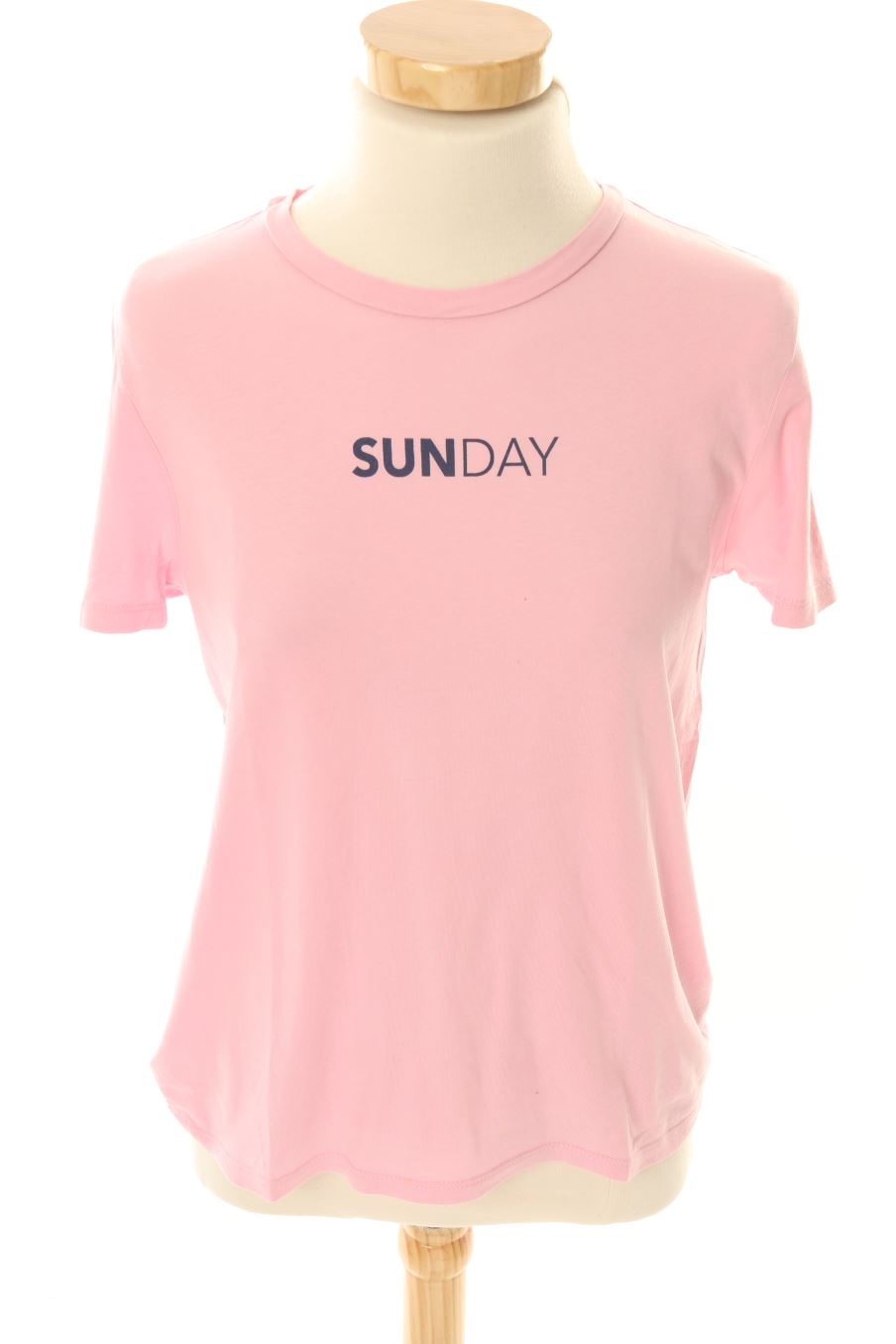 T-shirt Only de la taille XS, de couleur rose