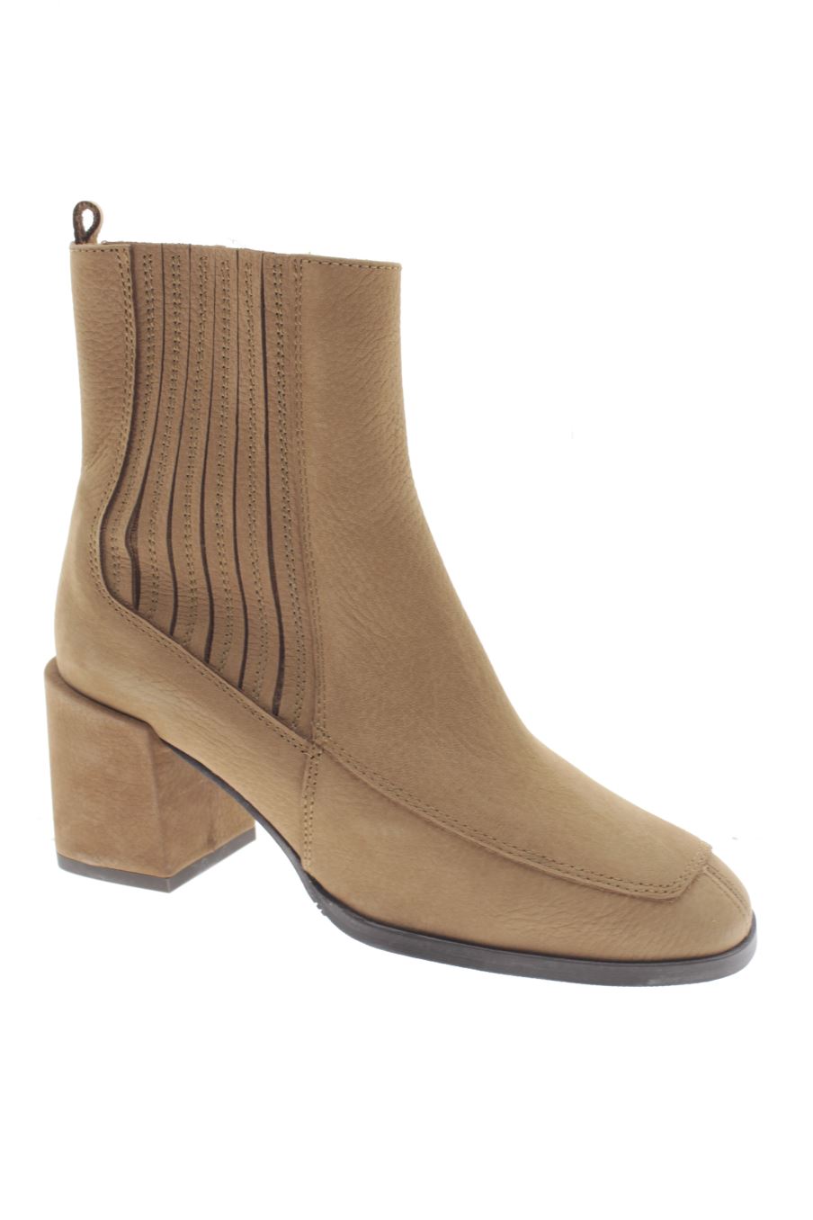 Botines de Marian de la talla 35, de color marrón de