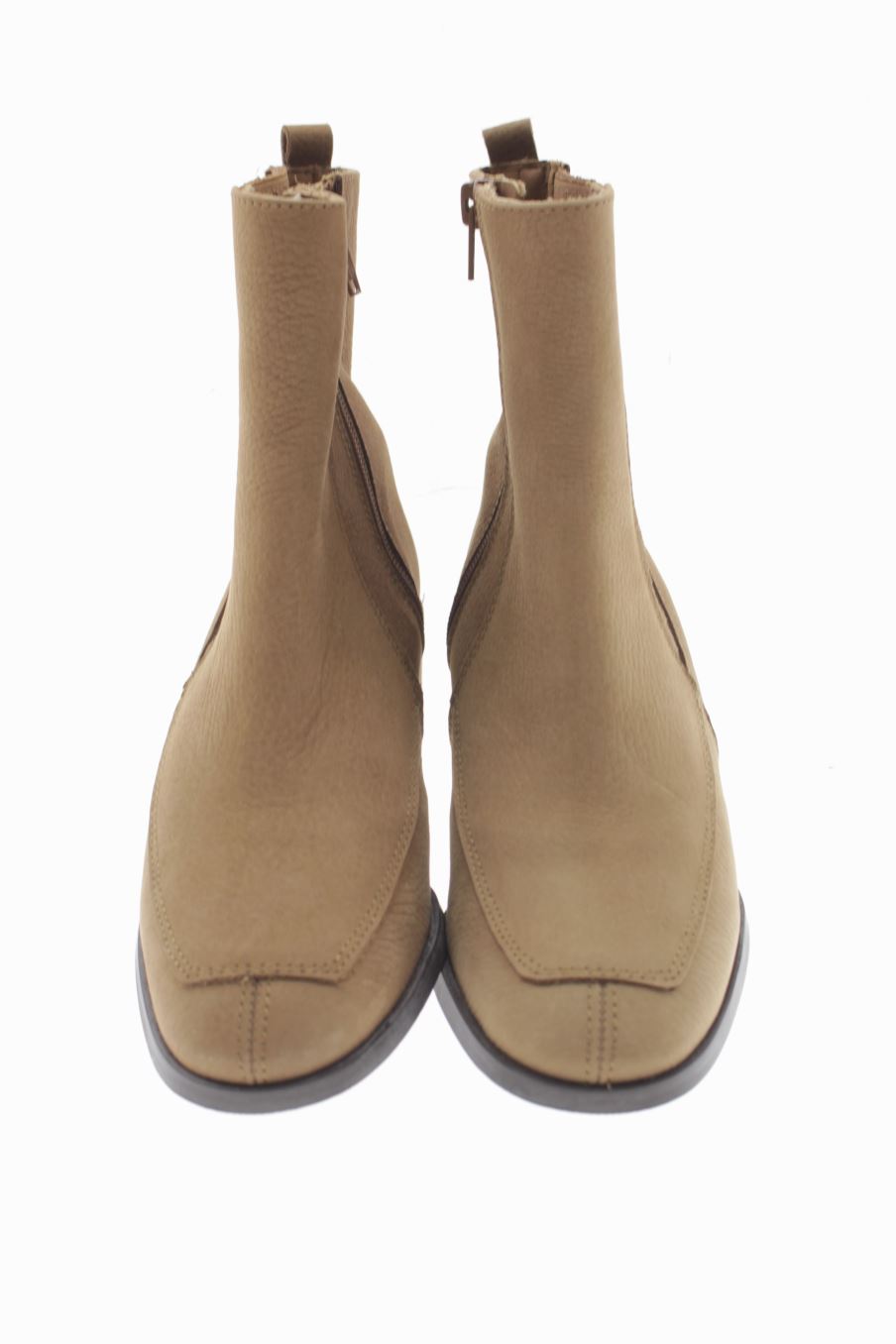 Botines de Marian de la talla 35, de color marrón de