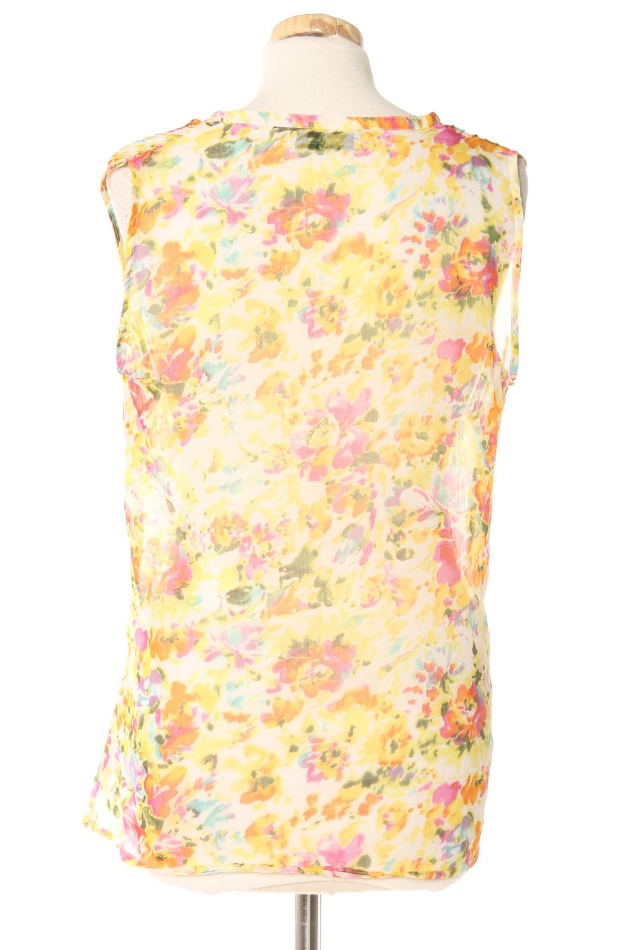 Top Amichi de la taille L, de couleur imprimés