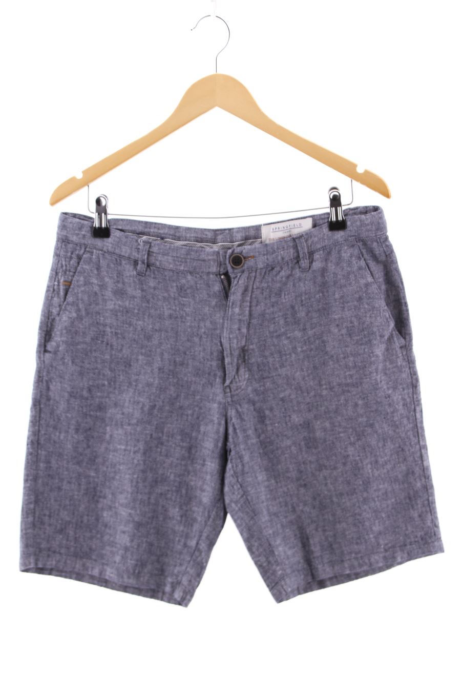 Pantalones cortos de Springfield de la talla 44
