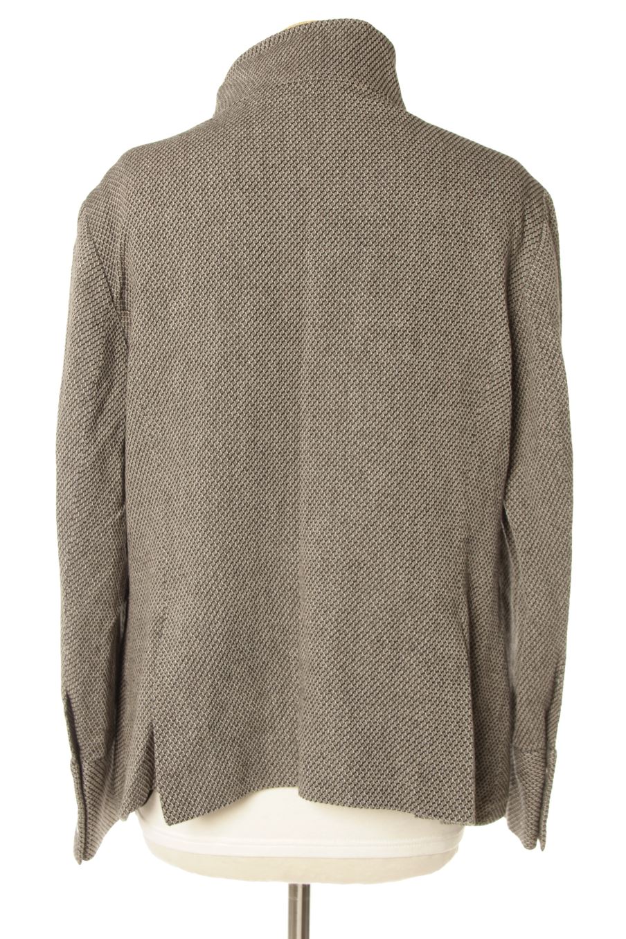 Blouson Adolfo Dominguez de la taille 46, de couleur marron