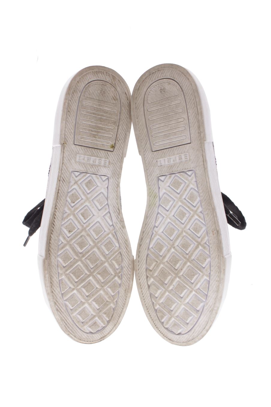Deportivos de Esprit de la talla 39, de color negro de