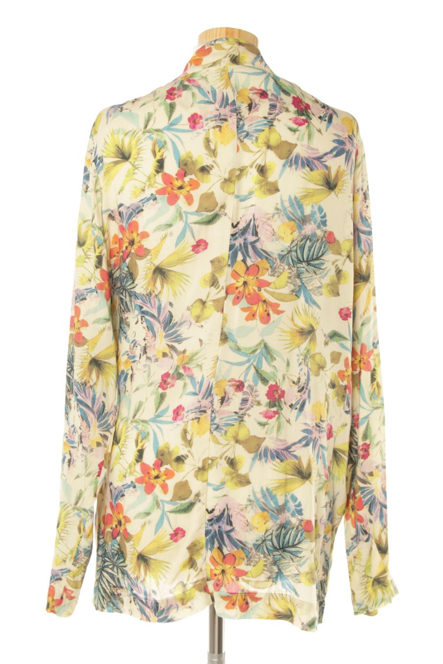 Blazer Yerse de la taille M, de couleur fleurs