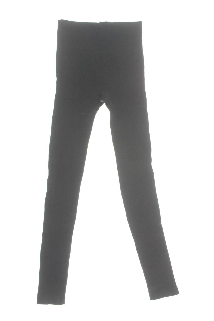 Leggings de Mango de la talla XS, de color negro